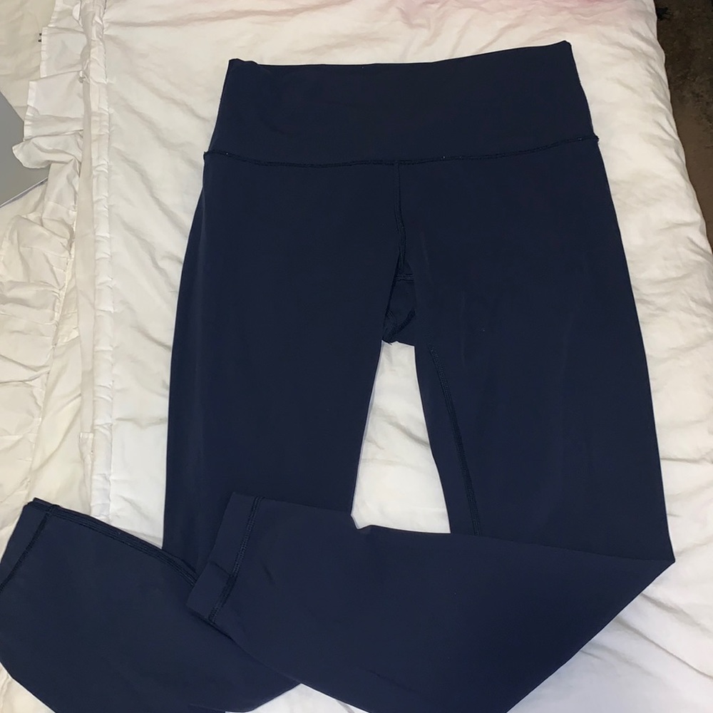 Lululemon Wunder Under 25”